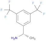 Benzenemethanamine, α-methyl-3,5-bis(trifluoromethyl)-, (αS)-