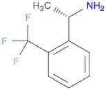 (1S)-1-[2-(Trifluoromethyl)phenyl]ethanamine