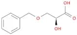 (S)-3-(Benzyloxy)-2-hydroxypropanoic acid