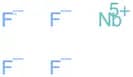 Niobium fluoride