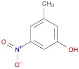 Phenol, 3-methyl-5-nitro-
