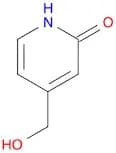 2(1H)-Pyridinone, 4-(hydroxymethyl)-