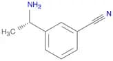 (S)-3-(1-Aminoethyl)benzonitrile