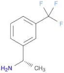 Benzenemethanamine, α-methyl-3-(trifluoromethyl)-, (αS)-
