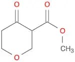 Methyl 4-oxotetrahydro-2H-pyran-3-carboxylate