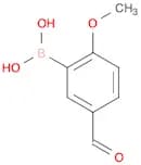 Boronic acid, B-(5-formyl-2-methoxyphenyl)-