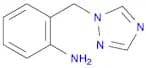 2-[(1H-1,2,4-triazol-1-yl)methyl]aniline