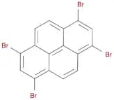 Pyrene, 1,3,6,8-tetrabromo-