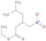 5-Methyl-3-(nitromethyl)hexanoic Acid Ethyl Ester
