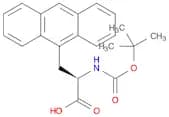 (R)-3-(Anthracen-9-yl)-2-((tert-butoxycarbonyl)amino)propanoic acid