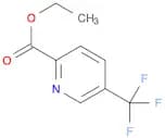 2-Pyridinecarboxylic acid, 5-(trifluoromethyl)-, ethyl ester