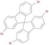 9,9'-Spirobi[9H-fluorene], 2,2',7,7'-tetrabromo-