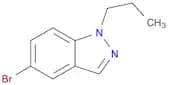 5-Bromo-1-propylindazole