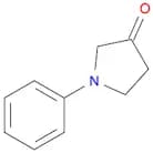 1-Phenylpyrrolidin-3-one
