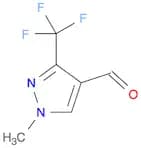 1-Methyl-3-(trifluoromethyl)pyrazole-4-carbaldehyde