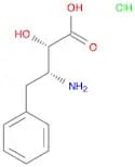 (2S,3R)-3-Amino-2-hydroxy-4-phenylbutanoic acid hydrochloride