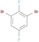 Benzene, 1,3-dibromo-2,5-difluoro-