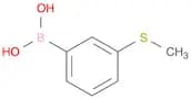 3-Methylthiophenylboronic acid