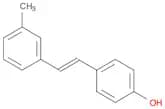 Phenol, 4-[2-(3-methylphenyl)ethenyl]-, (E)- (9CI)