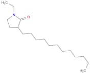 2-Pyrrolidinone, 3-dodecyl-1-ethyl-