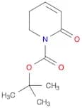 1(2H)-Pyridinecarboxylic acid, 5,6-dihydro-2-oxo-, 1,1-dimethylethyl ester