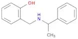 2-{[(1-phenylethyl)amino]methyl}phenol