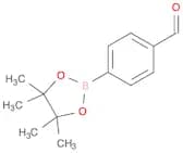 Benzaldehyde, 4-(4,4,5,5-tetramethyl-1,3,2-dioxaborolan-2-yl)-