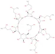 β-Cyclodextrin, 2-hydroxypropyl ethers