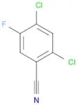 2,4-Dichloro-5-fluorobenzonitrile