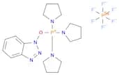 (Benzotriazol-1-yloxy)tripyrrolidinophosphonium hexafluorophosphate