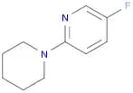 5-Fluoro-2-piperidinopyridine