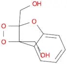 1,2-Dioxeto[3,4-b]benzofuran-2a,7b-dimethanol