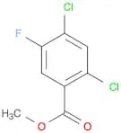 Methyl 2,4-dichloro-5-fluorobenzoate