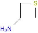 3-Thietaneamine hydrobromide