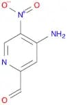 4-Amino-5-nitropicolinaldehyde