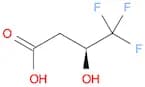 (S)-4,4,4-Trifluoro-3-hydroxybutyric acid