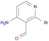 4-Amino-2-bromonicotinaldehyde