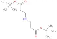 N-Bis(tert-butylpropionate)amine