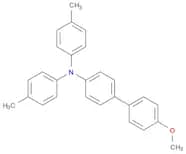 [1,1'-BIPHENYL]-4-AMINE, 4'-METHOXY-N,N-BIS(4-METHYLPHENYL)-
