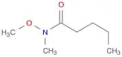 Pentanamide, N-methoxy-N-methyl-