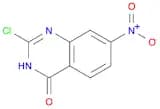 2-Chloro-7-nitroquinazolin-4(3H)-one