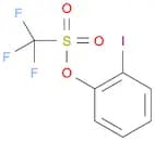 Methanesulfonic acid, 1,1,1-trifluoro-, 2-iodophenyl ester