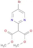 Dimethyl 2-(5-bromopyrimidin-2-yl)malonate