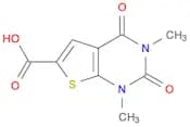 1,3-dimethyl-2,4-dioxo-1H,2H,3H,4H-thieno[2,3-d]pyrimidine-6-carboxylic acid