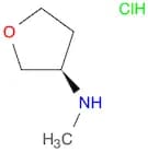 (R)-N-Methyltetrahydrofuran-3-amine hydrochloride