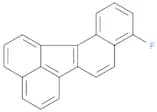 Benzo[j]fluoranthene, 9-fluoro-