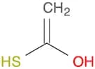 Ethenol, 1-mercapto- (9CI)