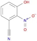 Benzonitrile, 3-hydroxy-2-nitro-