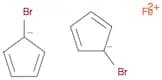 Ferrocene, 1,1'-dibromo-