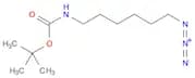 6-Azido-N-Boc-hexylamine